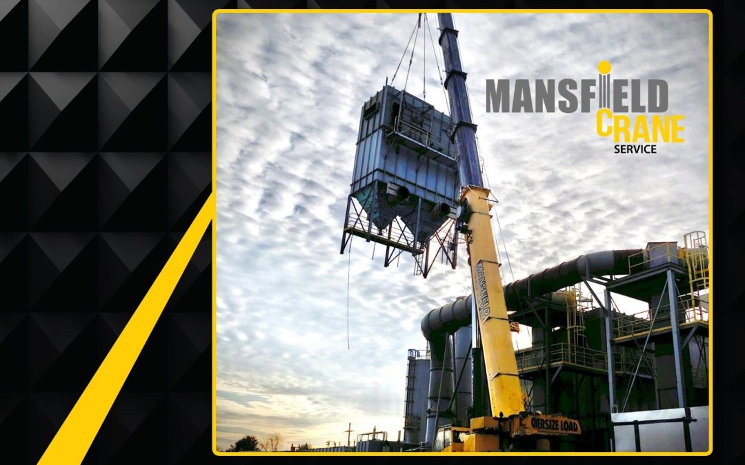 Industrial maintenance with planned shutdowns