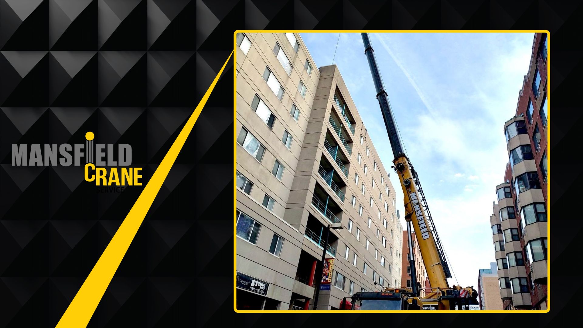 Telecom Installation Logistics