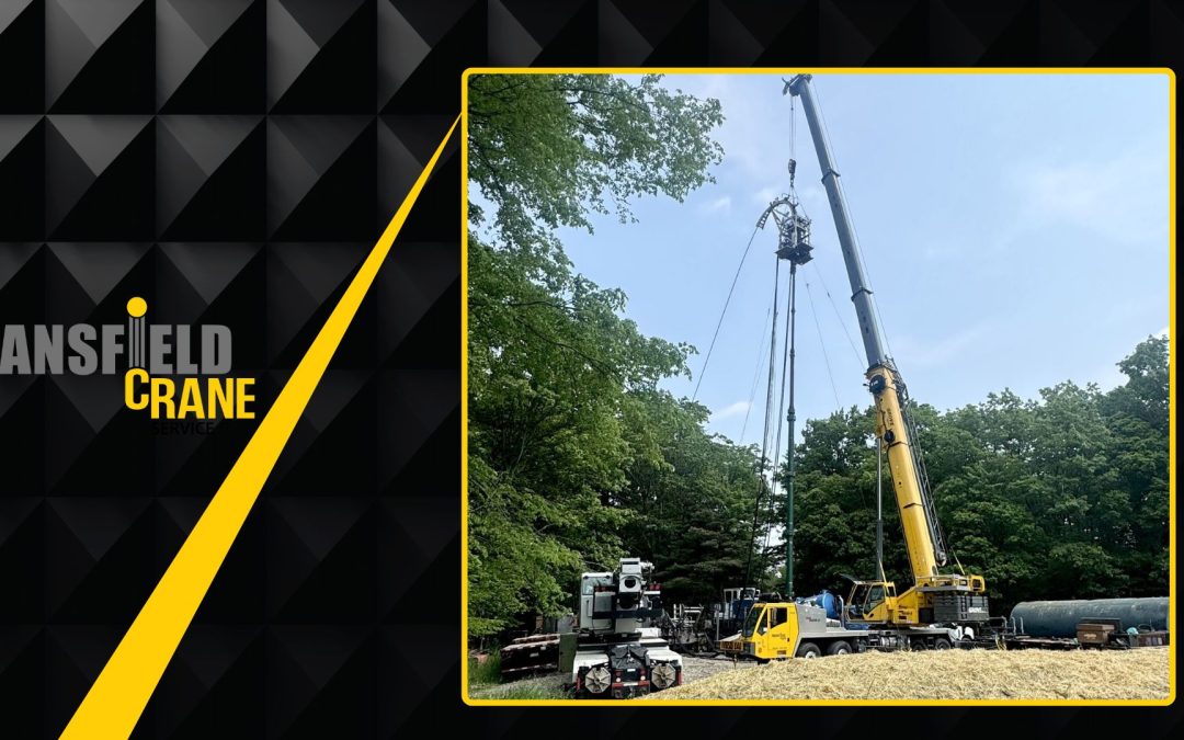 Well Work In The Appalachian Basin