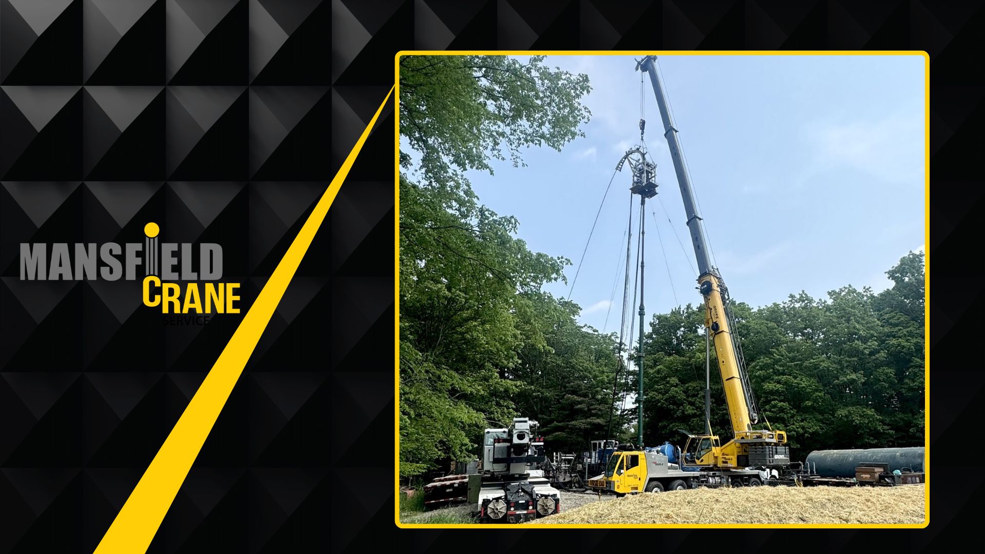 Well Work In The Appalachian Basin