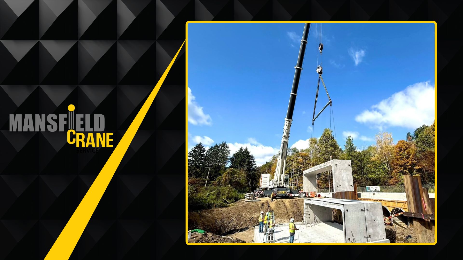 Civil Construction – Always Ready 