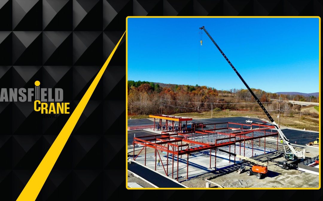 Hanging Commercial Construction Iron