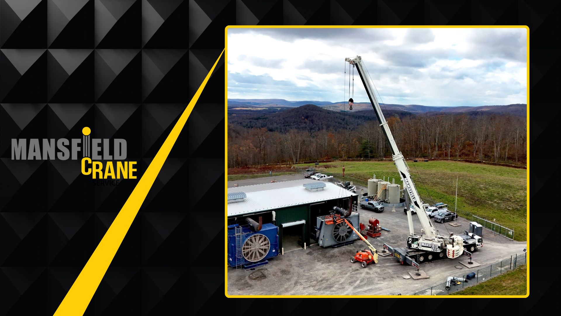 Midstream in the Appalachian Basin