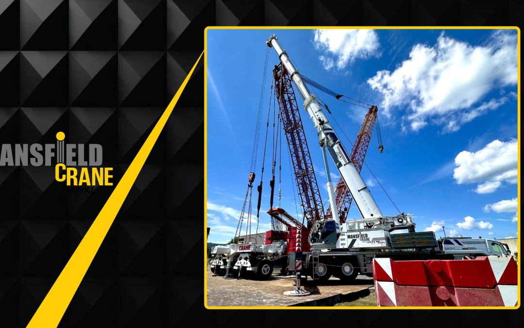 Crane Assembly and Disassembly 