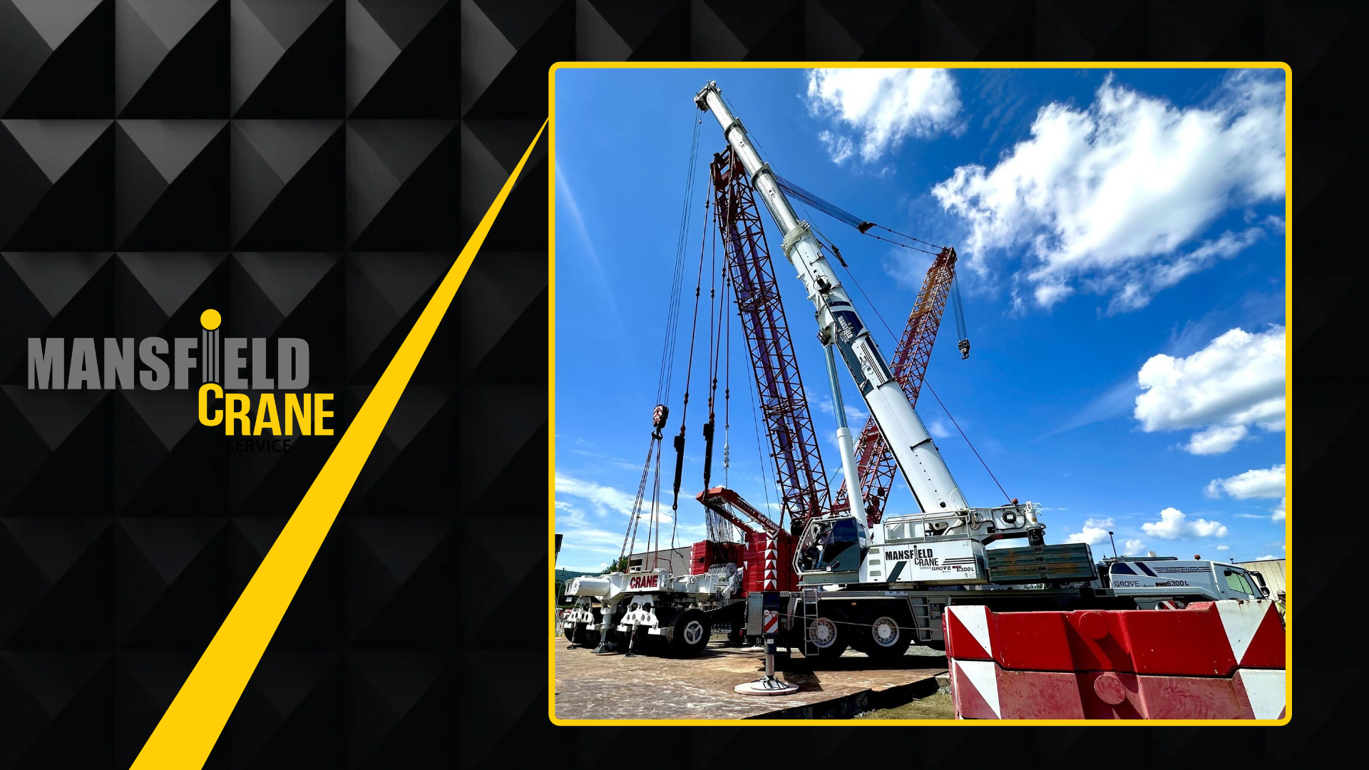 Crane Assembly and Disassembly 