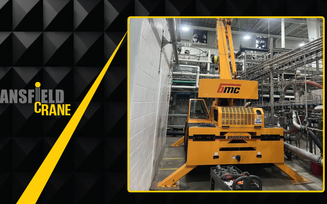 The Right Sized Crane
