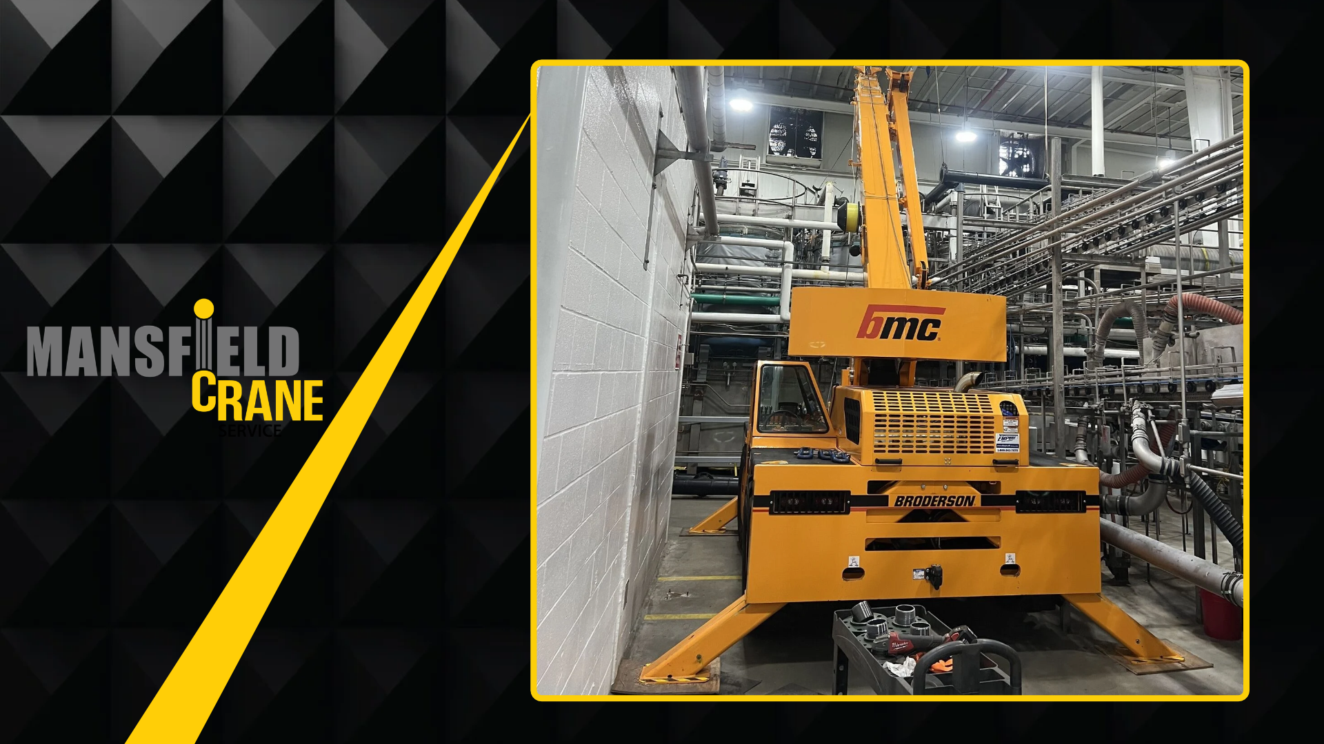 The Right Sized Crane